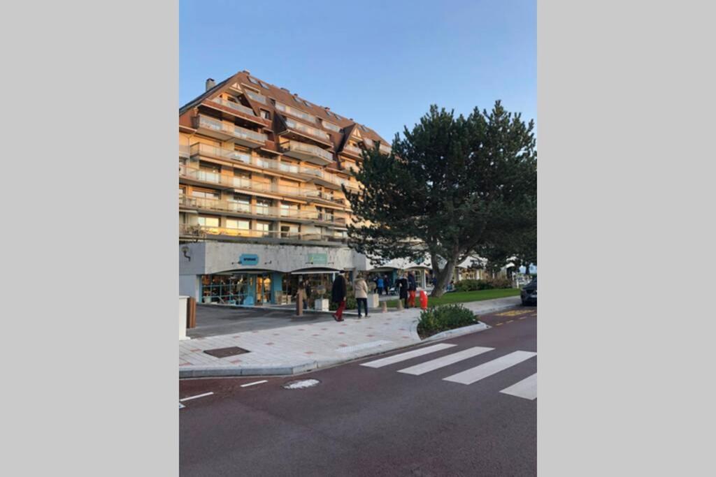 Апартаменты Triangle D'Or Le Touquet Экстерьер фото